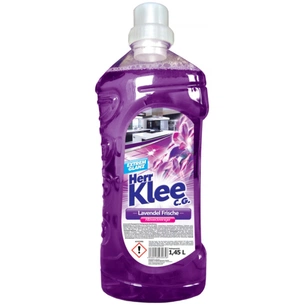 Засіб для миття підлоги Klee Lavendel Frische 1450 мл (4260418930658) зображення 1