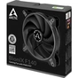 Кулер до корпусу Arctic BioniX F140 Grey (ACFAN00161A) - зменшене зображення 5