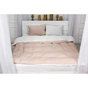 Постільна білизна MirSon Велюр Winter Frost 28-0001 + 28-0004 Gardenia Velvet 143х210 (2200004003801) - зменшене зображення 1
