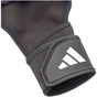 Рукавички для фітнесу Adidas Open Back Training Gloves ADGB-15062 чорний M (885652026253) - уменьшенное изображение 3