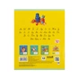 Зошит Kite SpongeBob SquarePants, 12 аркушів, коса лінія (SB25-235) - зменшене зображення 9