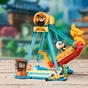 Конструктор Pantasy Kungfu Panda - Катання на піратському кораблі (86516) - зменшене зображення 3