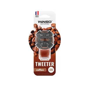 Ароматизатор для автомобіля WINSO Tweeter Coffe 8мл (530870) зображення 1