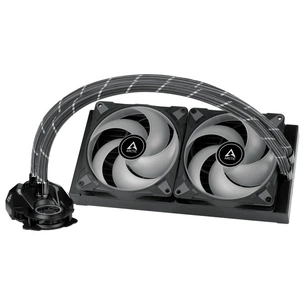 Система рідинного охолодження Arctic Liquid Freezer II 280 RGB (ACFRE00108A) зображення 1