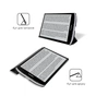 Чохол до електронної книги AirOn Premium PocketBook InkPad X 10.3" Black (4821784622016) - зменшене зображення 6