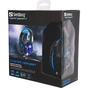Навушники Sandberg Twister Headset Led Black (125-79) - зменшене зображення 2
