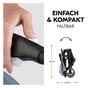 Коляска Hauck Travel N Care Plus Dusty Blue (16019-0) - зменшене зображення 8