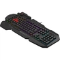 Клавіатура A4Tech Bloody B310N USB Black (4711421980197) - зменшене зображення 3