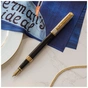 Ручка пір'яна Waterman EXCEPTION Reflections Of Paris GT  FP F (11 037) - зменшене зображення 7
