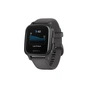 Смарт-годинник Garmin Venu Sq, Shadow Gray/Slate (010-02427-10) - зменшене зображення 1