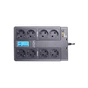 Пристрій безперебійного живлення Powercom CUB-850N LCD - зменшене зображення 3