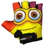 Велорукавиці PowerPlay Children 5473 Minion Yellow XS (5473Minion_XS_Yellow) - зменшене зображення 2