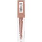 Блиск для губ NAM Lipgloss Latex 1 - Rose Nude (5901801656654) - зменшене зображення 2