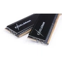 Модуль пам'яті для комп'ютера DDR4 16GB (2x8GB) 2400 MHz Black eXceleram (ED416247AD) - зменшене зображення 4