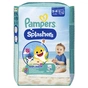 Підгузки Pampers для плавання Splashers Розмір 3-4 (6-11 кг) 12 шт (8001090698346) - зменшене зображення 2