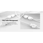 Кулер до корпусу ID-Cooling Вентилятор ID-Cooling TF-12025-Pro ARGB White (TF-12025-PRO-ARGB-WHITE) - уменьшенное изображение 12