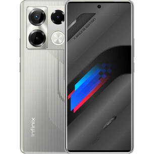 Мобільний телефон Infinix Note 40 Pro 12/256Gb NFC Racing Grey (4894947026157) зображення 1