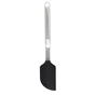 Лопатка кухонна KitchenAid Premium для тіста, 31,4 см, чорний (KMG031OHOB) - зменшене зображення 3