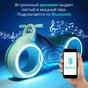 Біговел Zupo Crafts Tron Bike Бірюзовий (9239) - зменшене зображення 6
