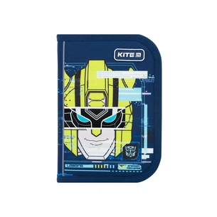 Пенал Kite 622 Transformers з наповненням (TF22-622H) зображення 1