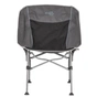 Крісло складане Bo-Camp Deluxe Extra Compact Anthracite (1204749) - зменшене зображення 4