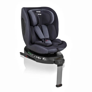 Автокрісло Bugs Aera 360 i-Size, ISOFIX, (0–36 кг) Shadow Grey (4823056520003) зображення 1