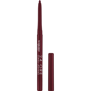 Олівець для губ Deborah 24Ore Long Lasting 01 - Dark Red (8009518300482) изображение 1