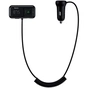 FM модулятор Baseus T Shaped S-16 2 х USB Type-A, microSD, AUX Black (CCMT000201) - уменьшенное изображение 1