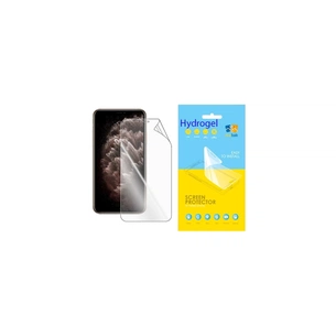 Плівка захисна Drobak Hydrogel Apple iPhone X (474743) зображення 1