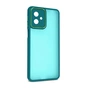 Чохол до мобільного телефона Armorstandart Shade Motorola G14 Dark Green (ARM73406) - зменшене зображення 1