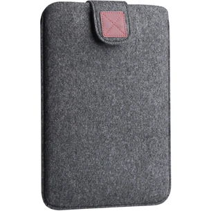 Чохол до ноутбука Gmakin 14 Macbook Pro, Dark Gray (GM56-14) зображення 1