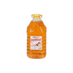 Омивач автомобільний AUTO DRIVE WINTER SCREEN WASH PEACH -19 °С, ПЕТ 5 л (AD0141) picture 1