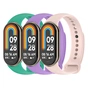 Ремешок для фитнес браслета Armorstandart комплект 3шт Xiaomi Smart Band 10/9/8 Spring (ARM75720) - уменьшенное изображение 1