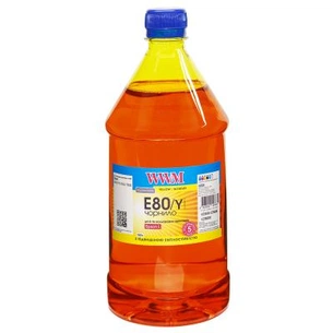 Чорнило WWM Epson L800 1000г Yellow (E80/Y-4) зображення 1