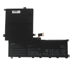 Акумулятор до ноутбука Asus PRO B9440UA C41N1619, 3120mAh (48Wh), 4cell, 15.4V, Li-Pol AlSoft (A71169) зображення 1