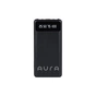 Батарея універсальна AURA NRG10 10000 mAh Black (PBANRG10B) - зменшене зображення 1