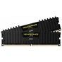 Модуль пам'яті для комп'ютера DDR4 8GB (2x4GB) 2666 MHz Corsair (CMK8GX4M2A2666C16) - уменьшенное изображение 2