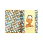 Тижневик Kite дитячий на спіралі Garfield, тверда обкладинка (GF26-438) - зменшене зображення 2