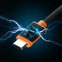 Дата кабель USB-C to USB-C 3.0m 100W (20V/5A) premium J5create (JUCX25L30-N) - уменьшенное изображение 6