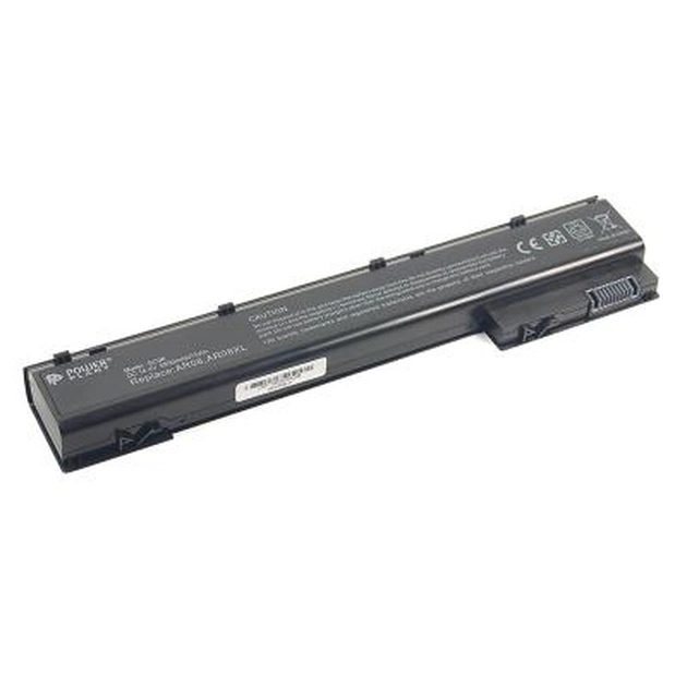 Акумулятор до ноутбука PowerPlant HP ZBook 15 Series (AR08, HPAR08LH) 14.4V 5200mAh (NB460601) - picture 2