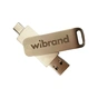 Накопичувач SSD USB 3.2 2TB Wolf Wibrand (WIEXSSD/WO2TB) - зменшене зображення 1