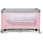 Ліжечко Kinderkraft манеж Leody Pink (5902533917983) - зменшене зображення 2