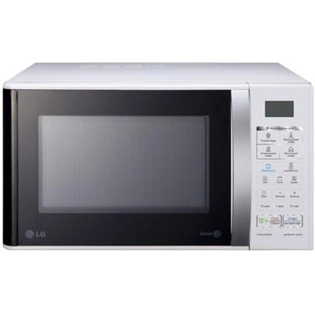 Мікрохвильова піч LG MG-6343BMW (MG6343BMW) - изображение 1