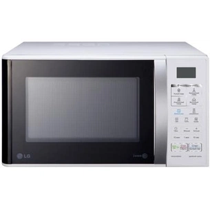 Мікрохвильова піч LG MG-6343BMW (MG6343BMW) зображення 1