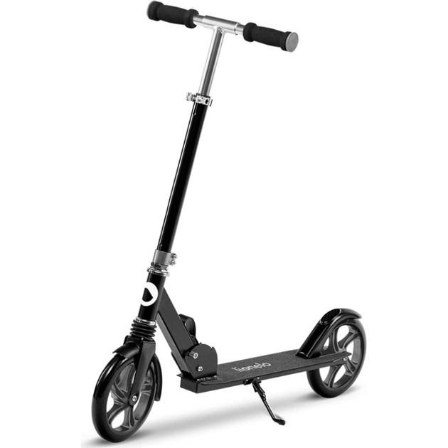 Самокат Lionelo Luca Black Graphite (LO-LUCA BLACK/ GRAPHITE) - зображення 1