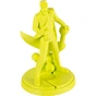 Пластик для 3D-принтера Polymaker PLA PANCHROMA MATTE 1,75mm 1kg LIME GREEN (CA04023) - уменьшенное изображение 3
