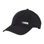 Кепка Adidas Lightweight Baseball JE5653 чорний OSFM 60 см (4067902700472) - уменьшенное изображение 1