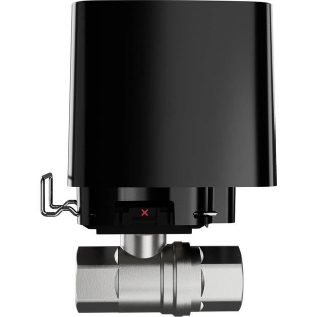 Кульовий кран Ajax WaterStop1/2 black - picture 5