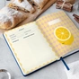 Кулинарный блокнот Orner Любимые рецепты, синий (orner-3424) - уменьшенное изображение 11