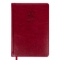 Еженедельник Leo planner Vector A5 business planner, dated 2027, hardcover, burgundy, 368 pages (252757) - уменьшенное изображение 1